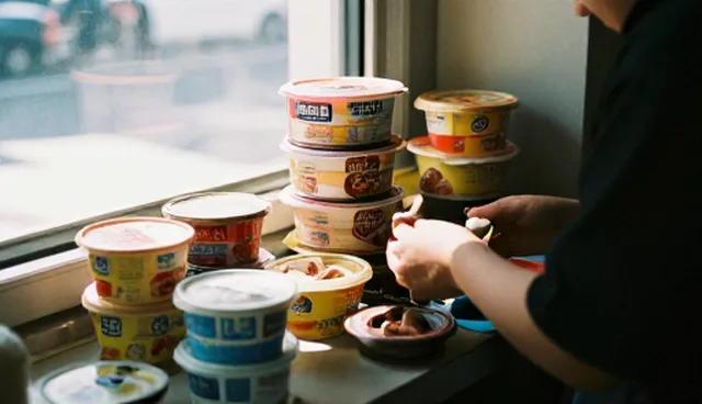速食食品组合如何选择？适用条件有哪些？