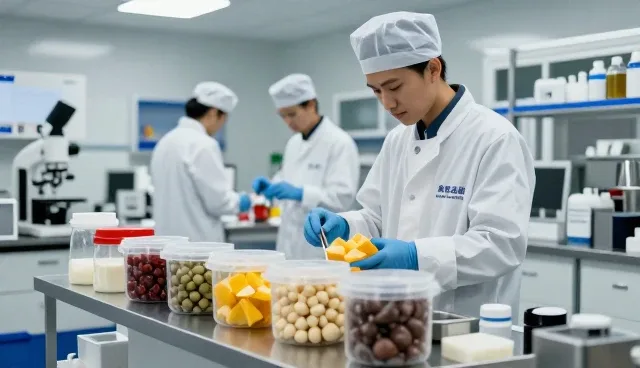 速食食品配送中仓储效率对性能的影响分析