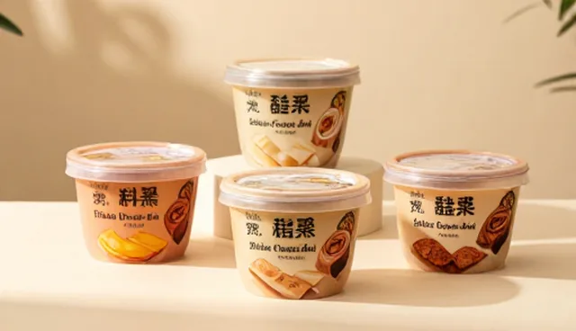预制菜系列性能差异影响其适用条件